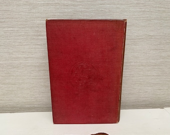 The Dramatic Works of Richard Brinsley Sheridan 1906 Hardback Antique Book - Oxford University Press