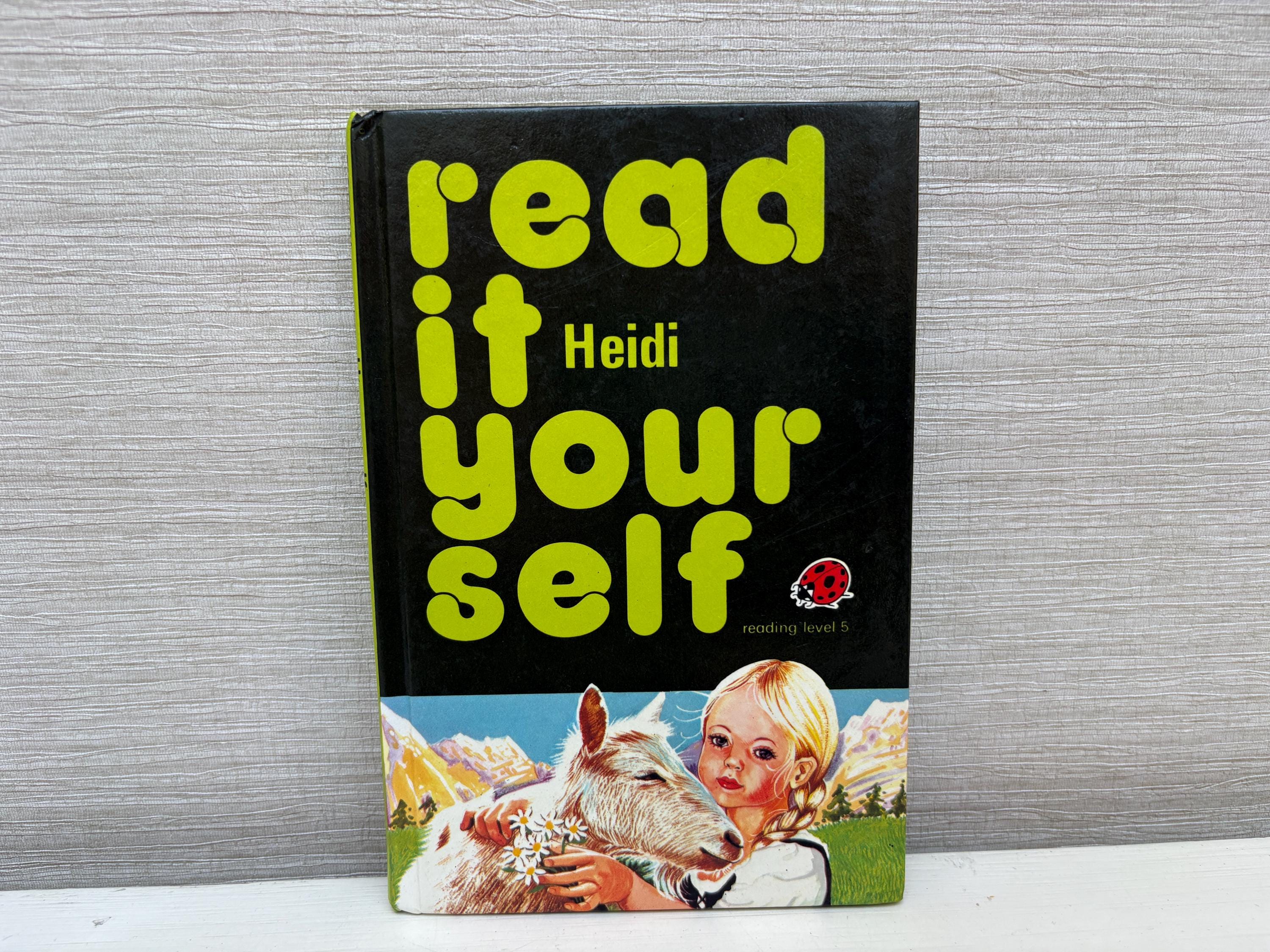 Ladybird Readers 英語絵本　Read it yourself Ladybird Read It Yourself Hardback Books 1970s - 1990s