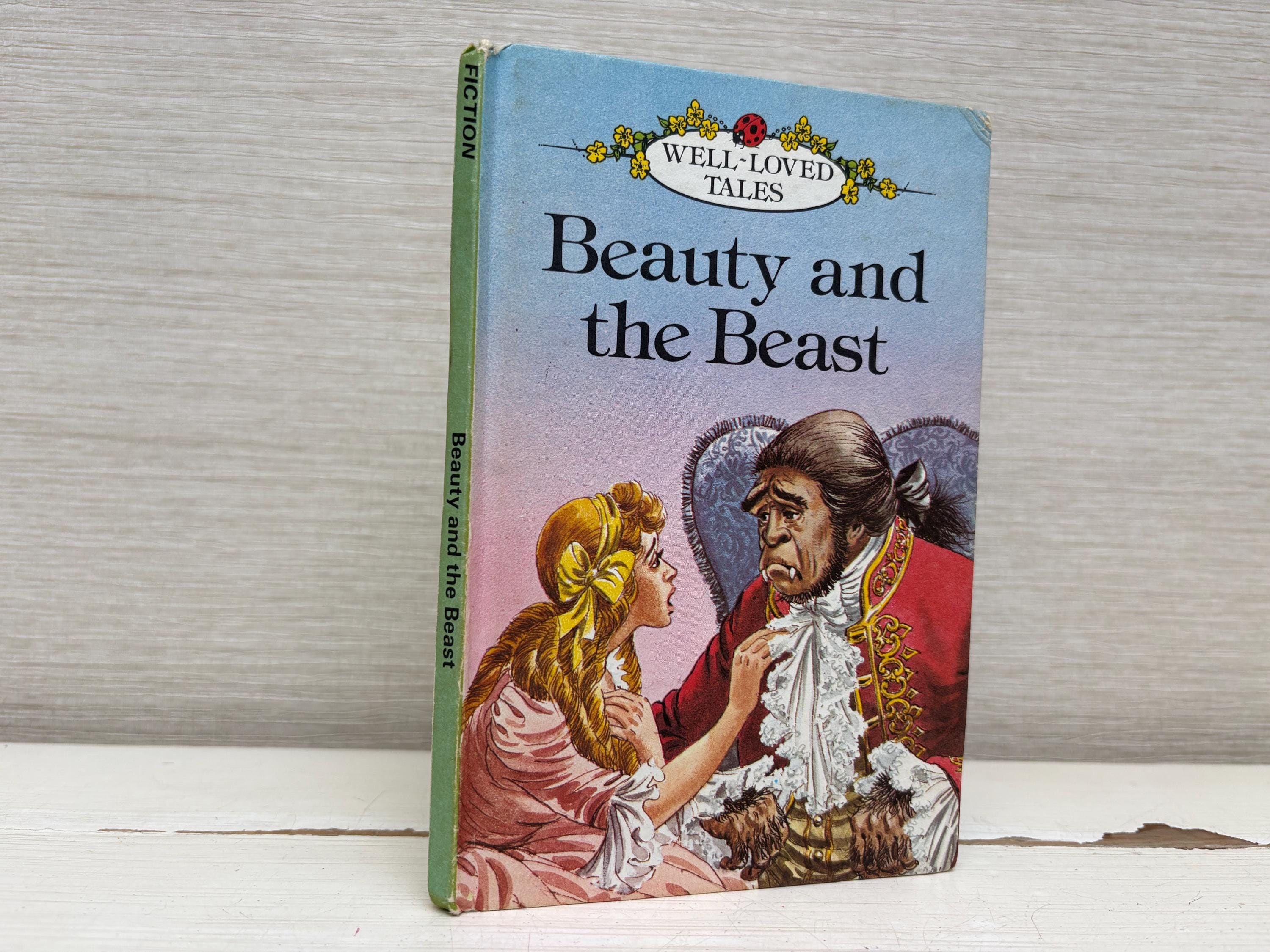 Ladybird Well Loved Tales Vintage Hardback Books - Series 606D
