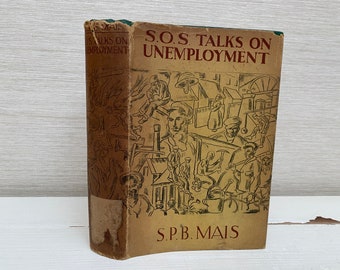 図解イギリス社会史 第1巻 - G M トレベリアン ハードカバー 1954年