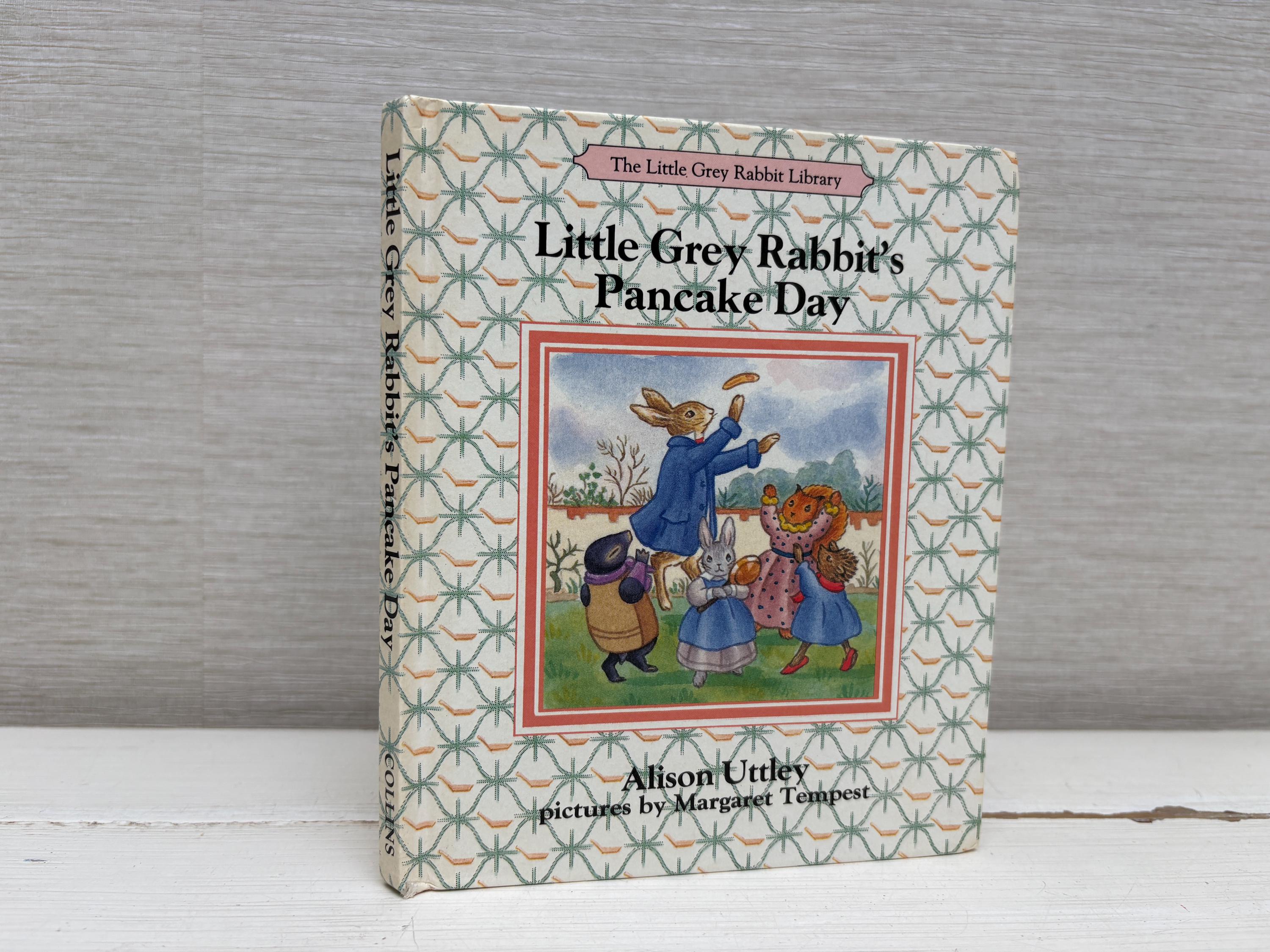 The Little Grey Rabbit Library Children's Hardback Books Collins