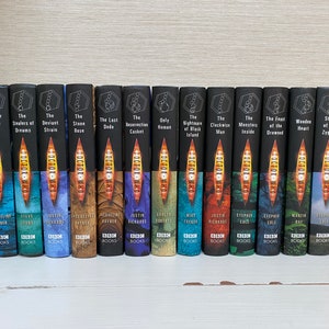 Doctor Who Vintage Hardback Books BBC Books - Various Titles - Sold Separately