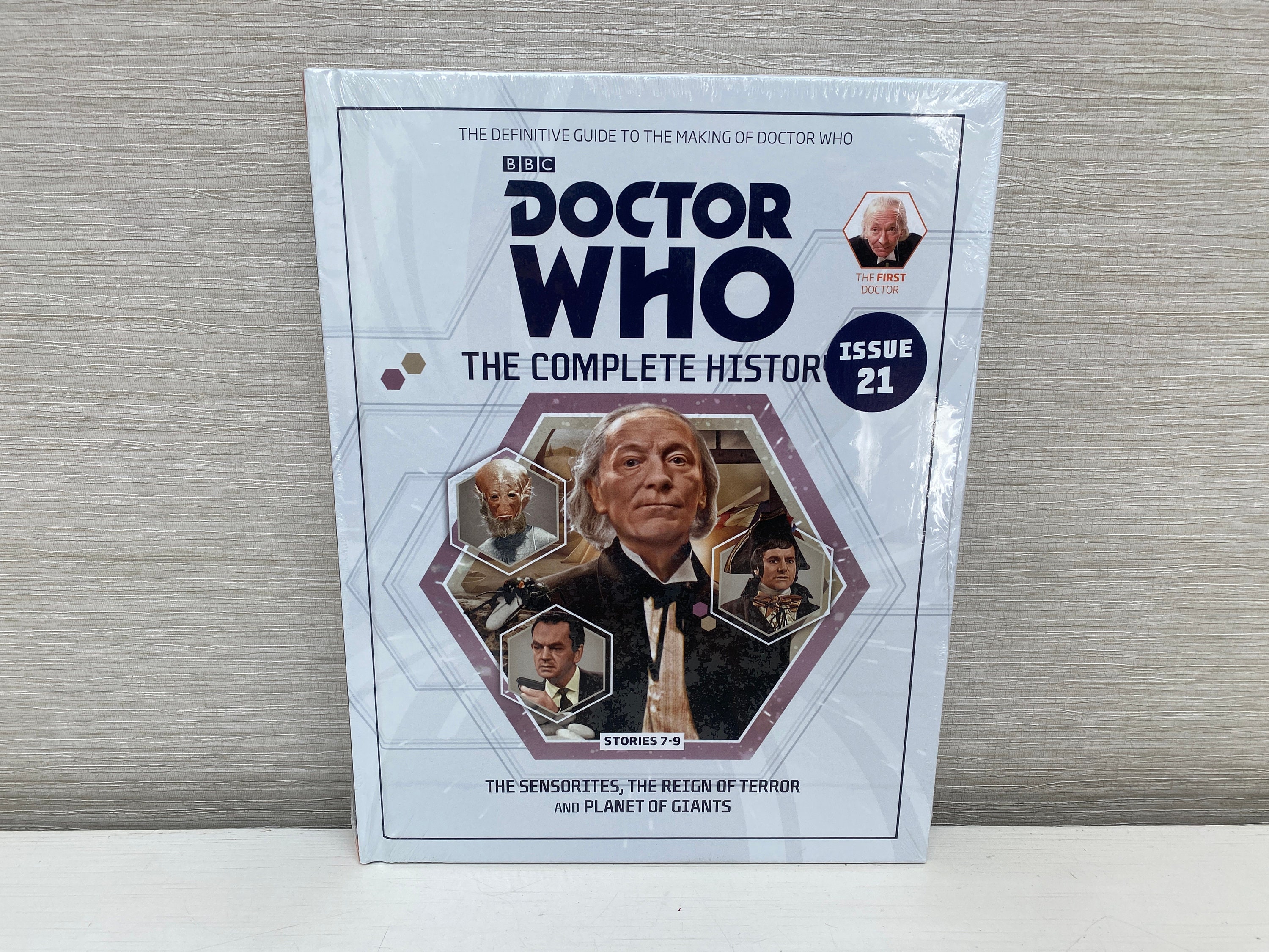 Doctor Who BBC the Complete History Hardback Books Various