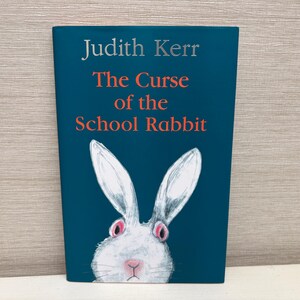 La maledizione del coniglio della scuola - Libro con copertina rigida di Judith Kerr, 2019, Harper Collins