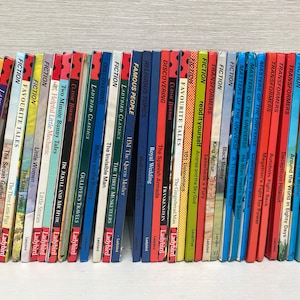 Ladybird Books 1980s to Date Childrens Hardbacks - Various Titles - Sold Separately or Book Bundles Available