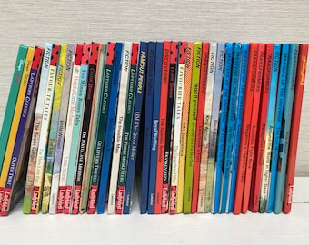 Ladybird Books 1980s to Date Childrens Hardbacks - Various Titles - Sold Separately or Book Bundles Available