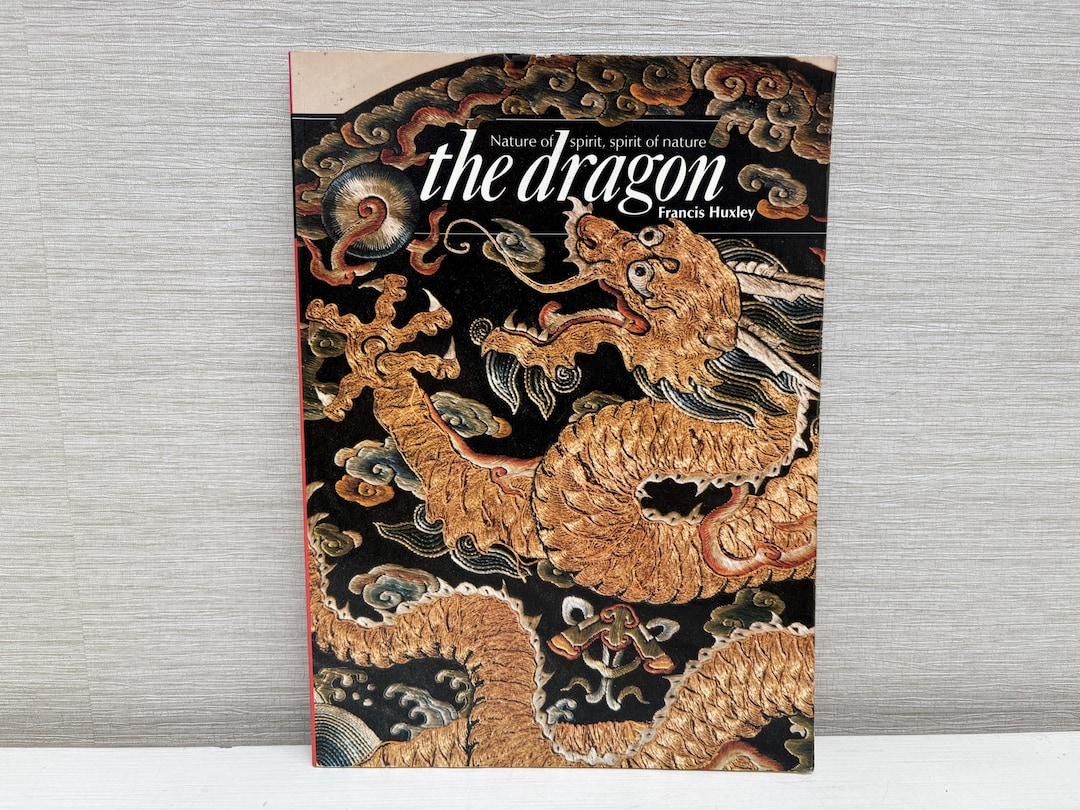 The Dragon: Nature of Spirit, Spirit of Nature (art & Imagination