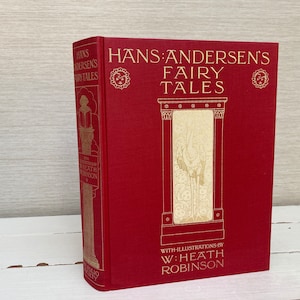 Hans Andersens Fairy Tales The Folio Society 2002 Tenth Printing - No Slipcase