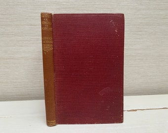 A Prisoner in Fairyland by Algernon Blackwood Antique Hardback Book 1928 Macmillan & Co. Ltd