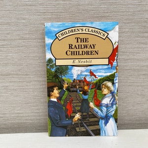 The Railway Children von E Nesbit Taschenbuch Kinderbuch 1993 Vintage – Parragon