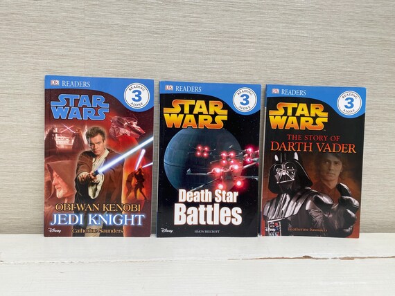 洋書　多読　Star Wars DK Readers 3 10冊セット 洋書 多読 Star Wars DK Readers 3 10冊セット - メルカリ