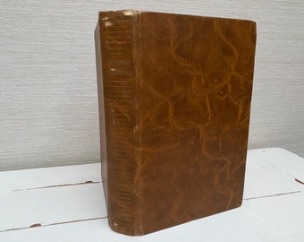 L Education Sentimentale by Gustave Flaubert 1949 Hardback Book in French