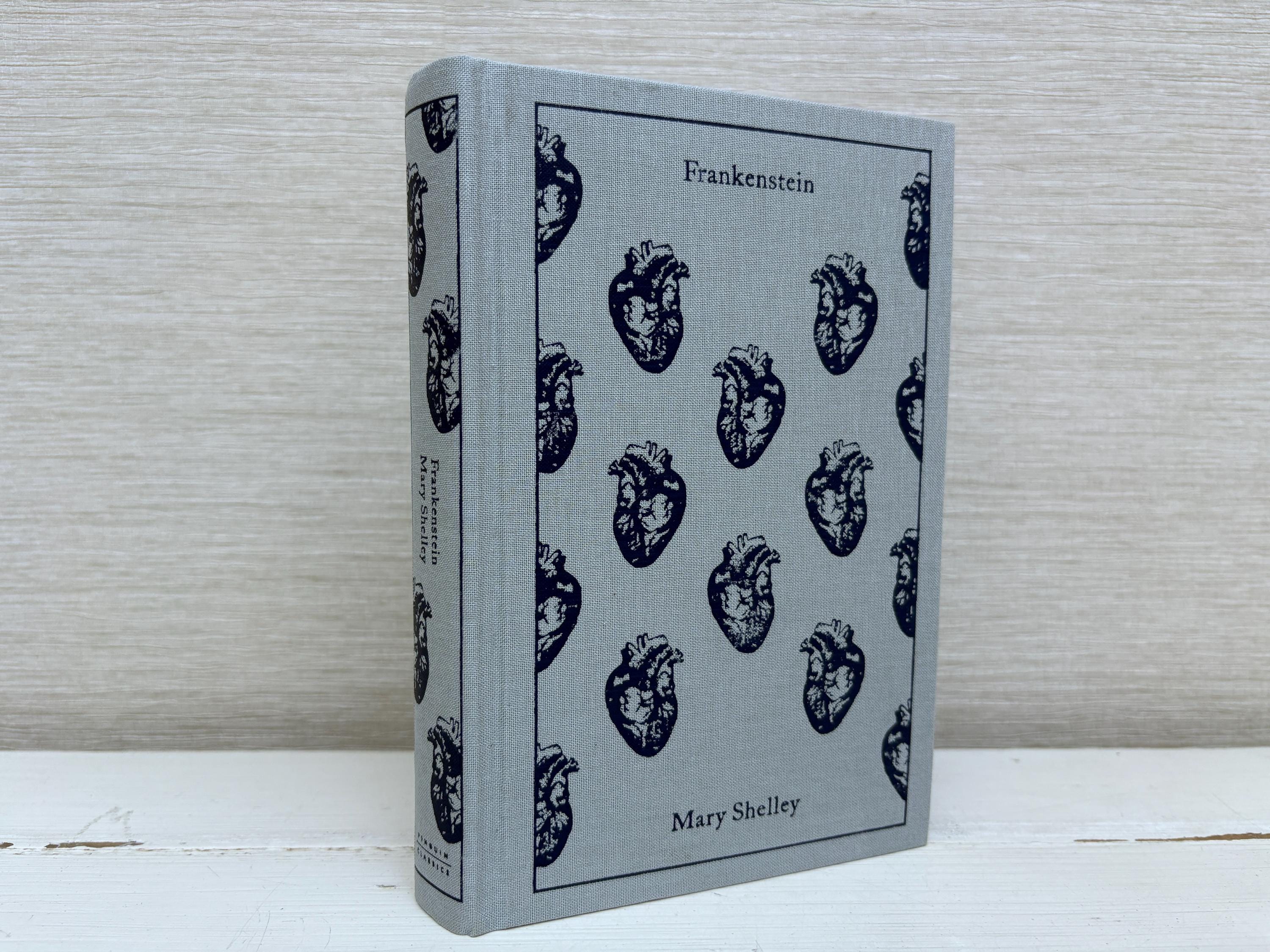 Frankenstein by Mary Shelley - Penguin Clothbound Hardback Classics  2013
