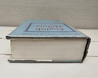English History 1914-1945 by A J P Taylor 1965 Hardback Book