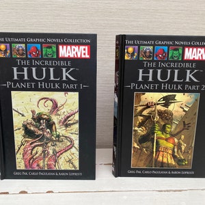 Marvel Inbundna böcker Den ultimata samlingen av grafiska romaner - olika volymer säljs separat bild 6