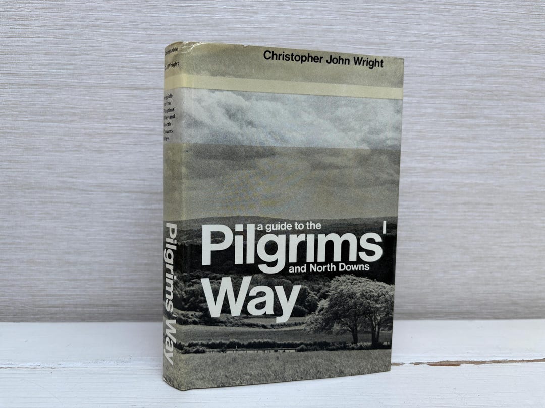 A Guide to the Pilgrim's Way and North Downs Way
