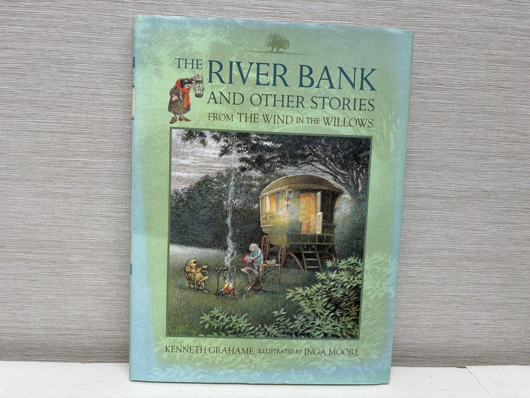 The River Bank and Other Stories From the Wind in the Willows by ...