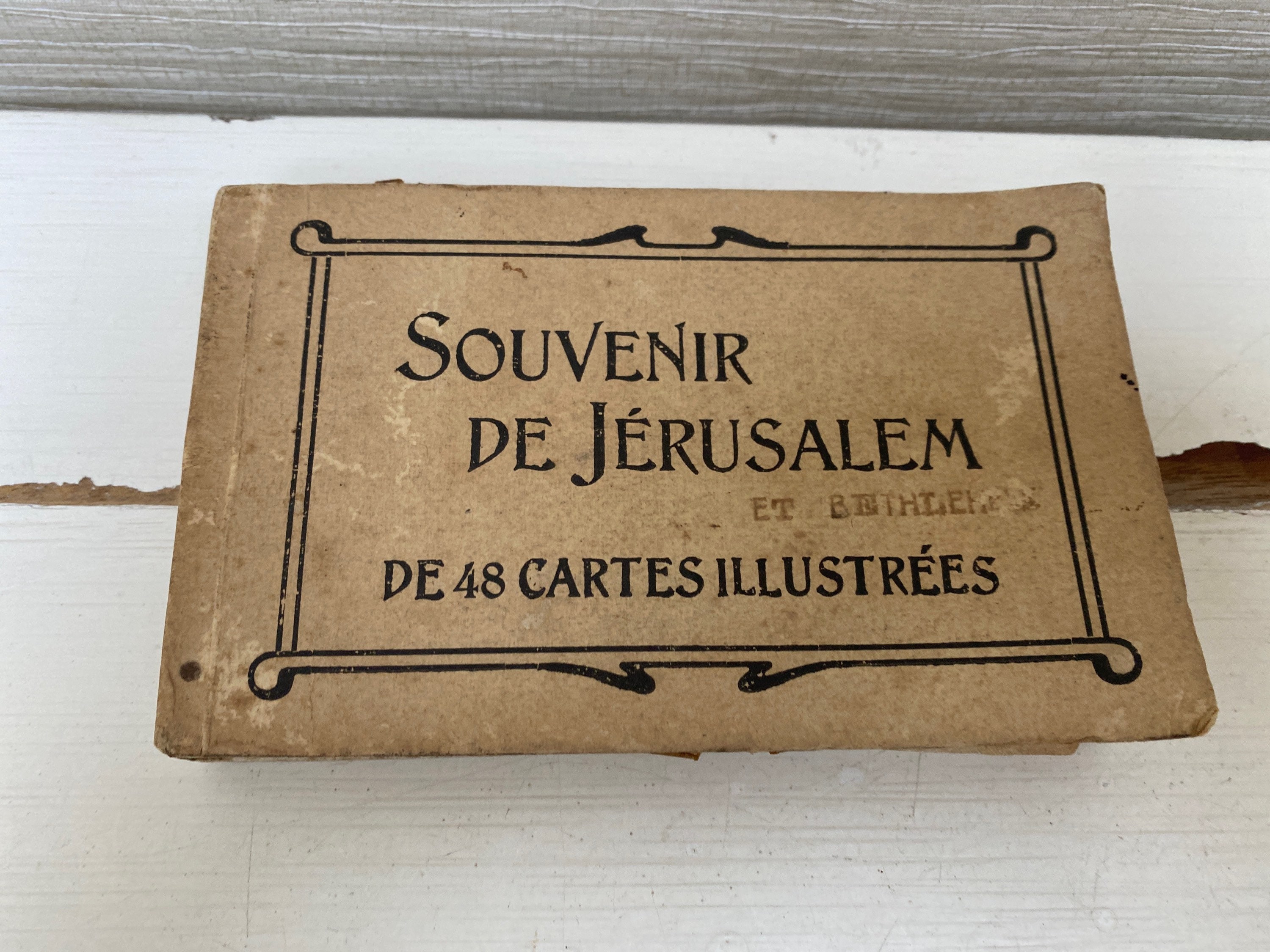 在りし日のエルサレム　Souvenir of Jerusalem Souvenir of Jerusalem | shop.ircica.org