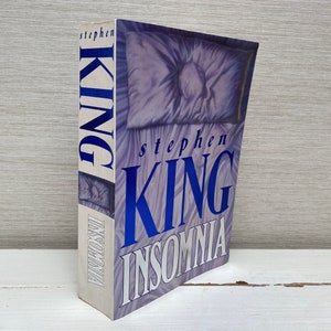 Stephen King Vintage Paperback Novels Various Titles Available Sold Individually Insomnia 94