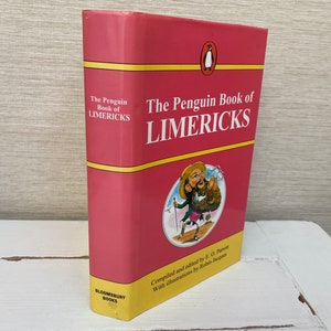 Limericks Books -  UK