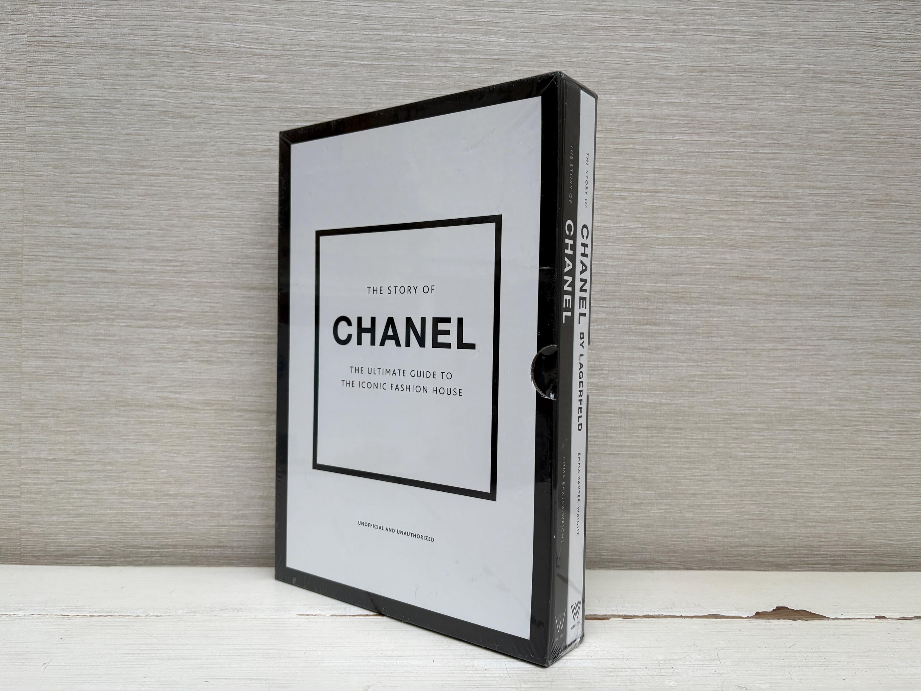 CHANEL シャネル　ブックレット　5冊 Chanel book - Etsy 日本 CHANEL シャネルブックレット5冊