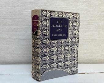 The Flower of May von Kate O'Brien Vintage Hardcover Buch The Companion Book Club 1955