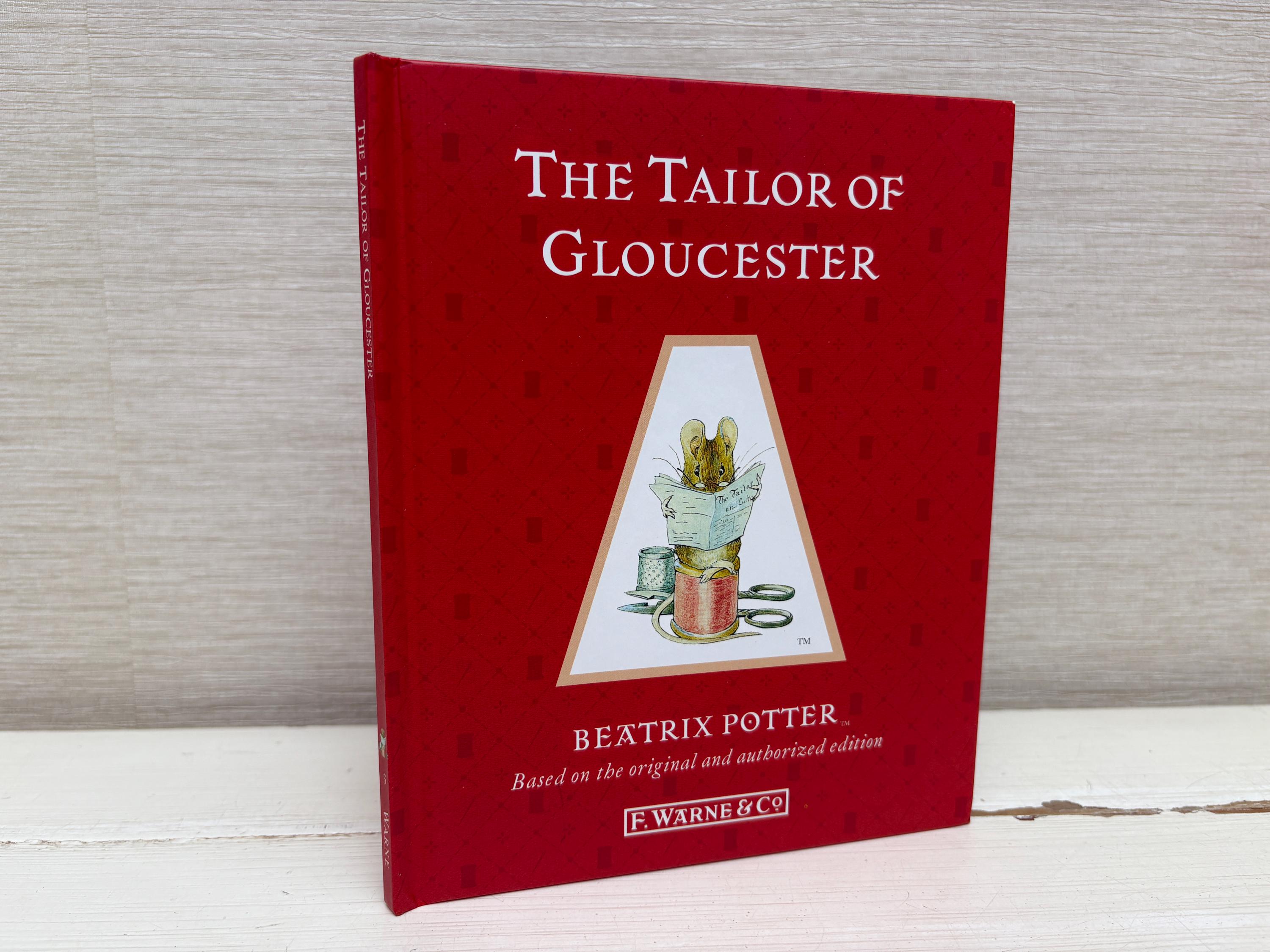Beatrix Potter Books Published by F Warne and Co - Children's