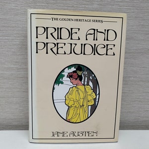 Pride and prejudice book illustrated -  México