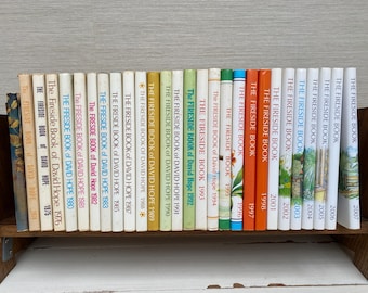 The Fireside Book of David Hope - Hardback Poem Books 1960s to 2000s Various Years Sold Separately Varying Conditions