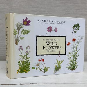 Readers Digest Field Guide - Etsy