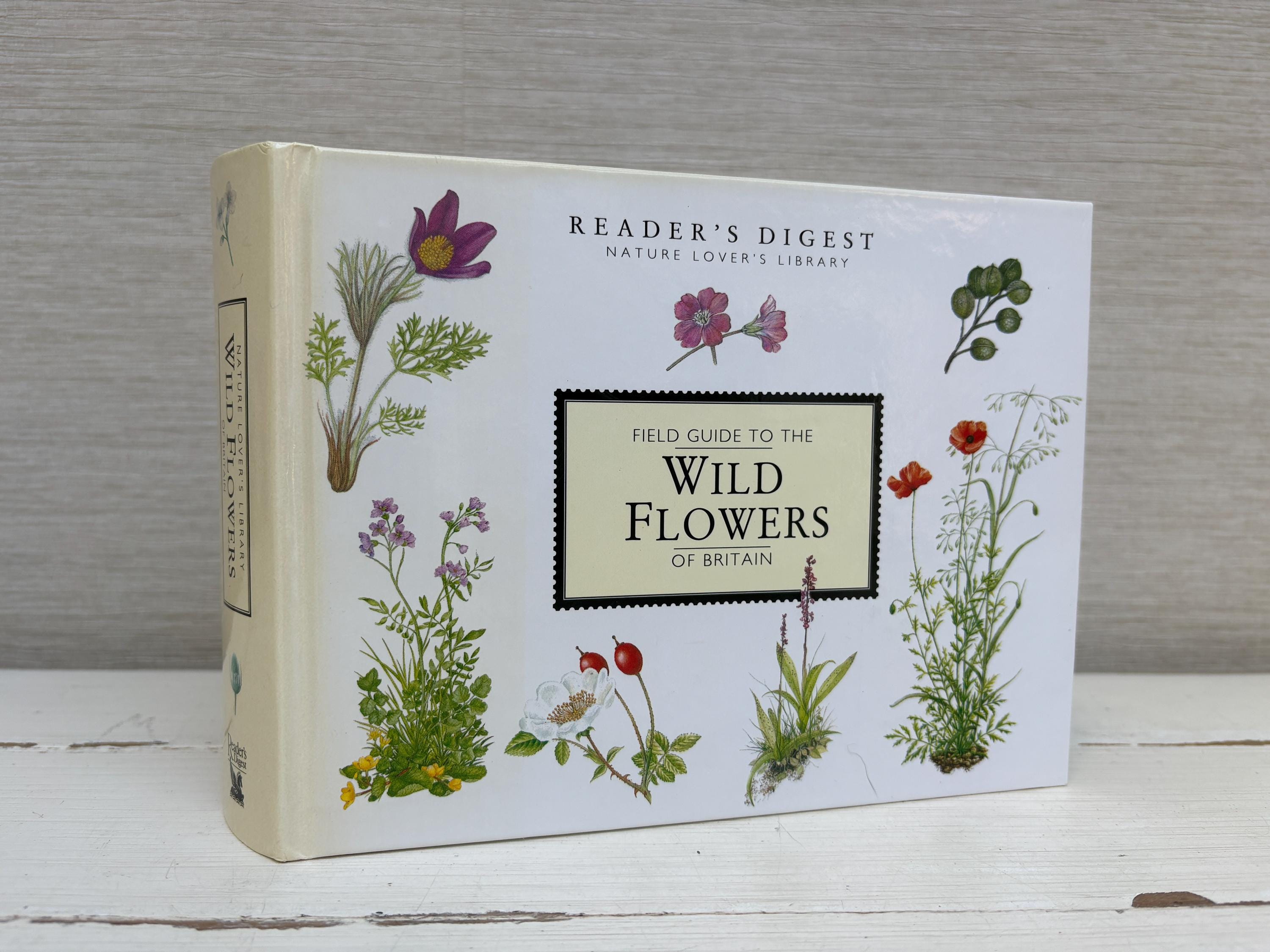 Readers Digest Field Guide - Etsy