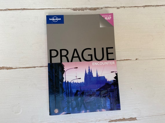 Prague City Guide, French Version - Art of Living - Books and Stationery