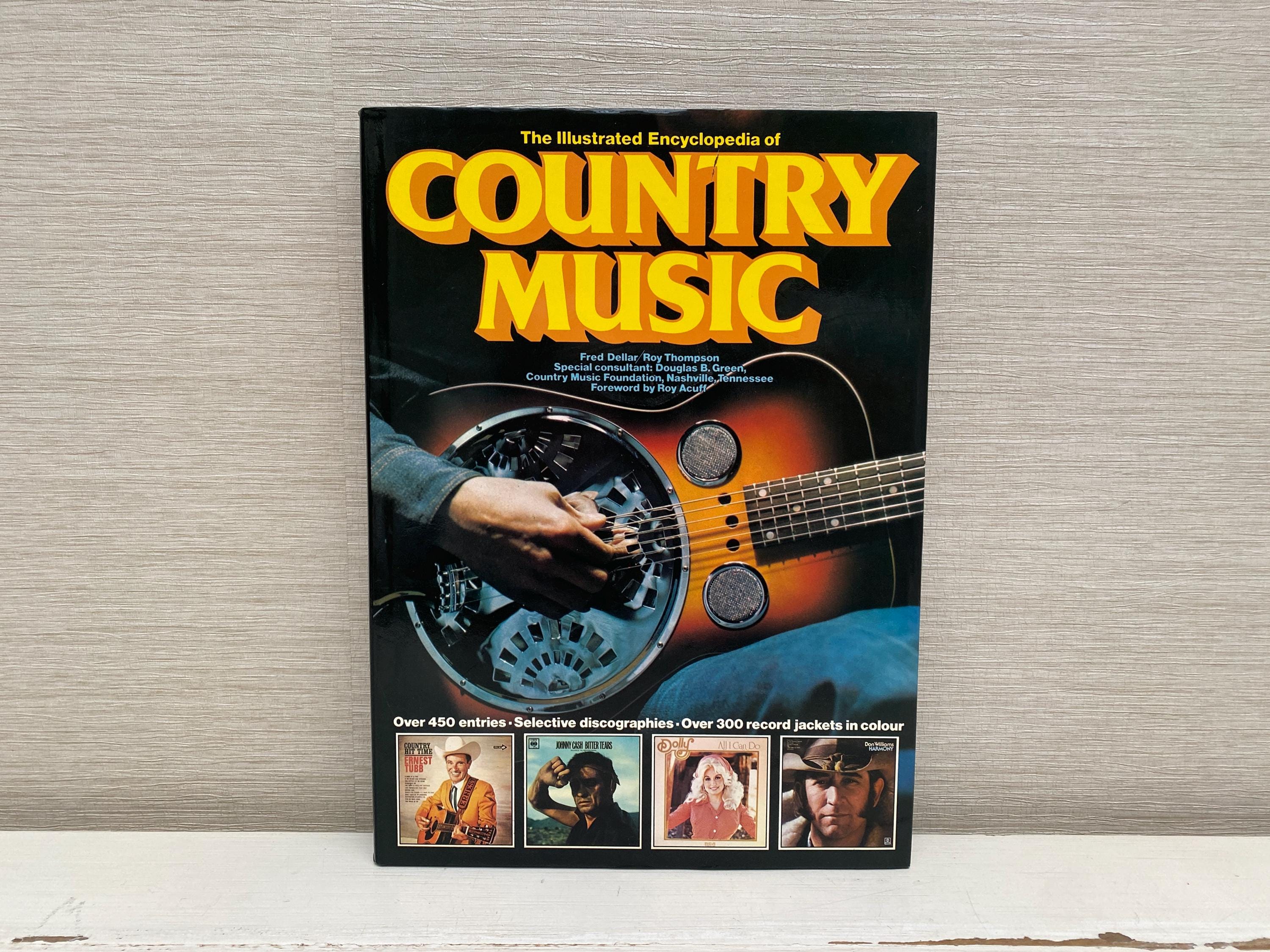洋書 THE ENCYCLOPEDIA OF COUNTRY MUSIC 洋書 THE ENCYCLOPEDIA OF COUNTRY MUSIC The Encyclopedia of Country
