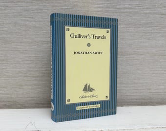 Gullivers Reisen vonJonaton Swift 2004 Hardcover Buch Sammler Bibliothek Taschenbuch