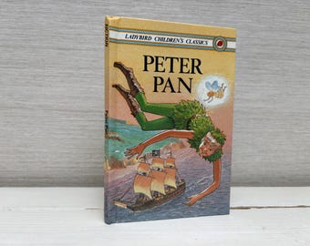 レディバード児童書クラシック ヴィンテージハードカバー本 - シリーズ