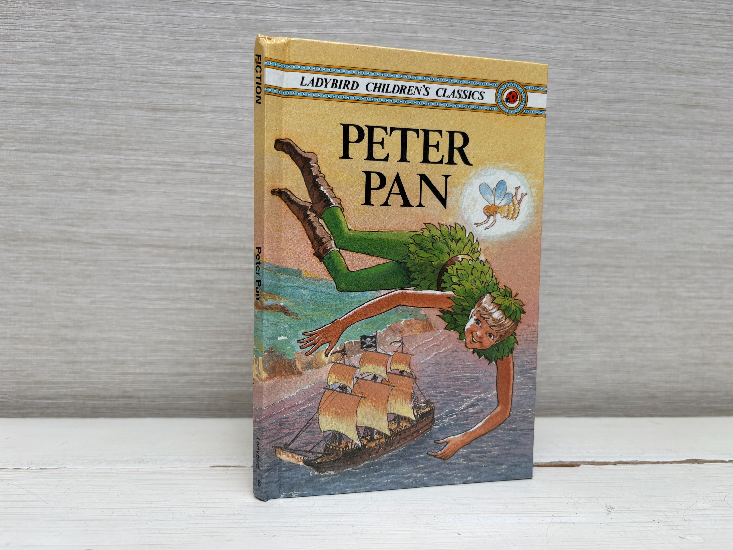 Ladybird Children's Classics Vintage Hardback Books - Series 740 Ladybird Children's Classics Vintage Hardback Books - Series 740