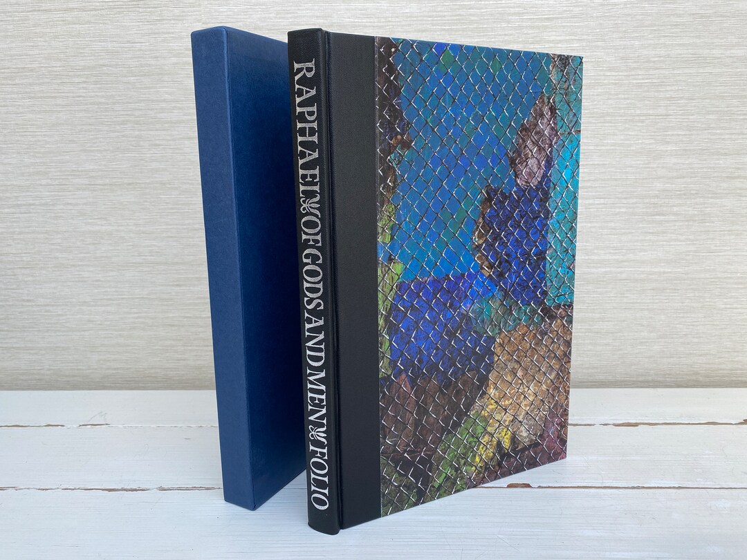Of Gods and Men by Frederic Raphael Folio Society 1992 Hardback Book ...