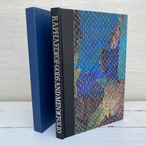 Of Gods and Men by Frederic Raphael Folio Society 1992 Hardback Book with Slipcase