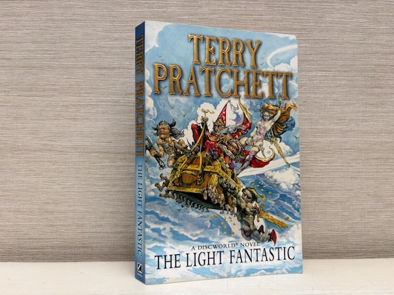 Terry Pratchett Paperback Novels 1980s & 90s to Date - Various