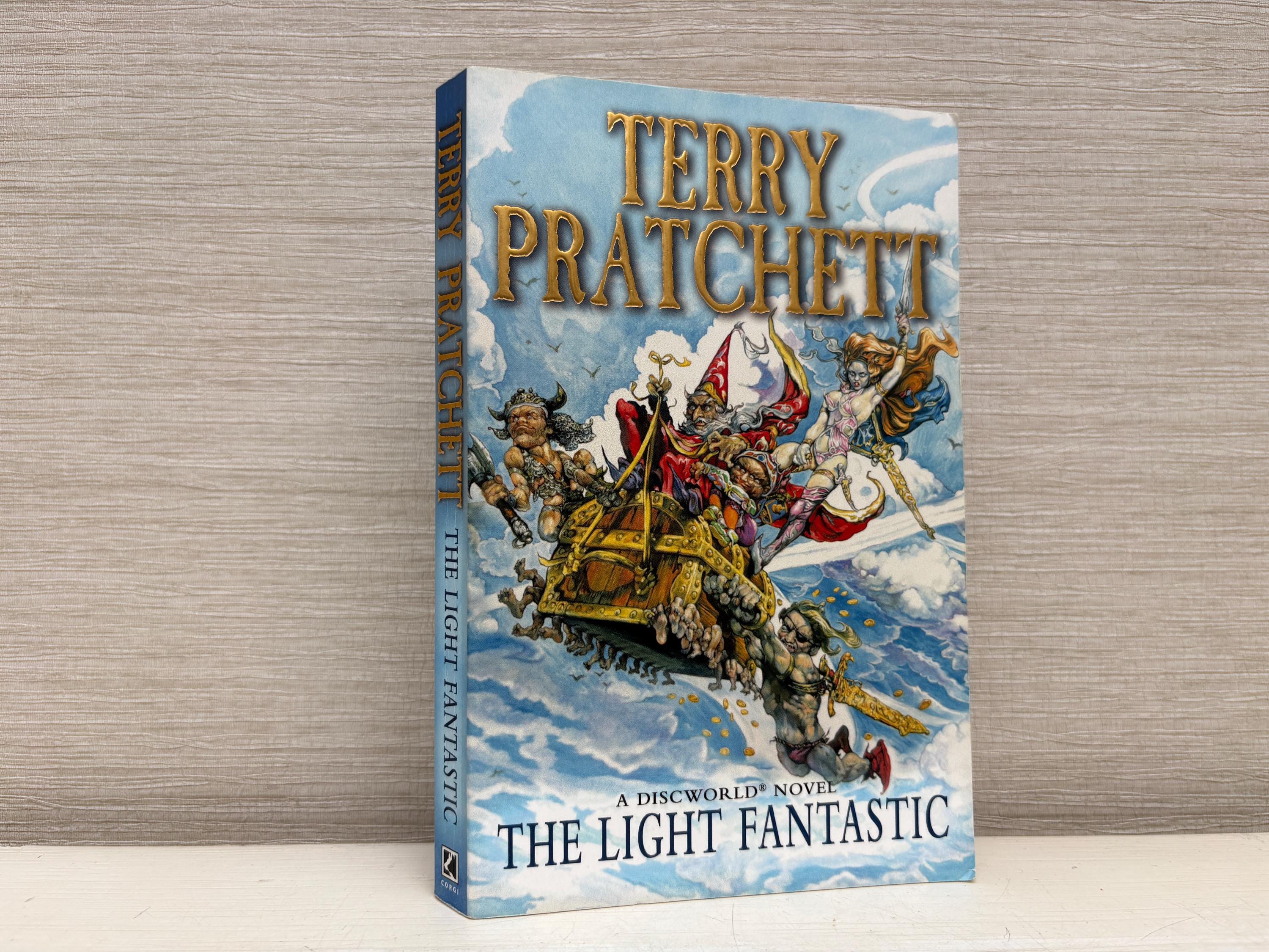 Terry Pratchett Paperback Novels 1980s & 90s to Date - Various