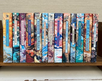 Terry Pratchett Paperback Novels 1980s & 90s to Date - Various Titles Sold Separately