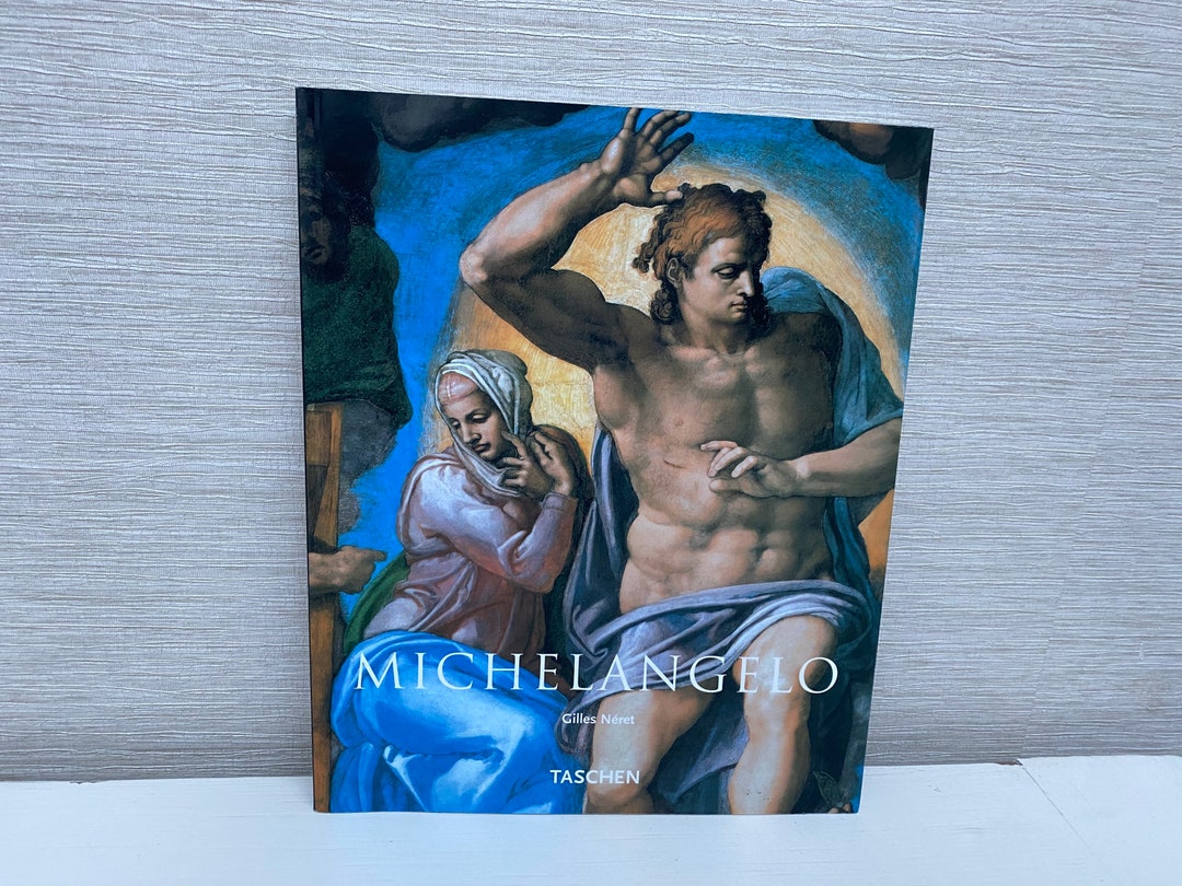 Michelangelo Die Taschen Michelangelo: Life And Work XL