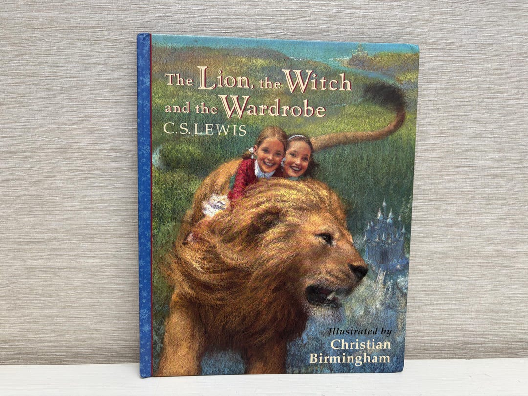 The Lion the Witch and the Wardrobe by C S