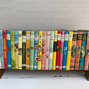 Enid Blyton 1960/70s/80s  Hardback Childrens Books - Various Titles Sold Separately
