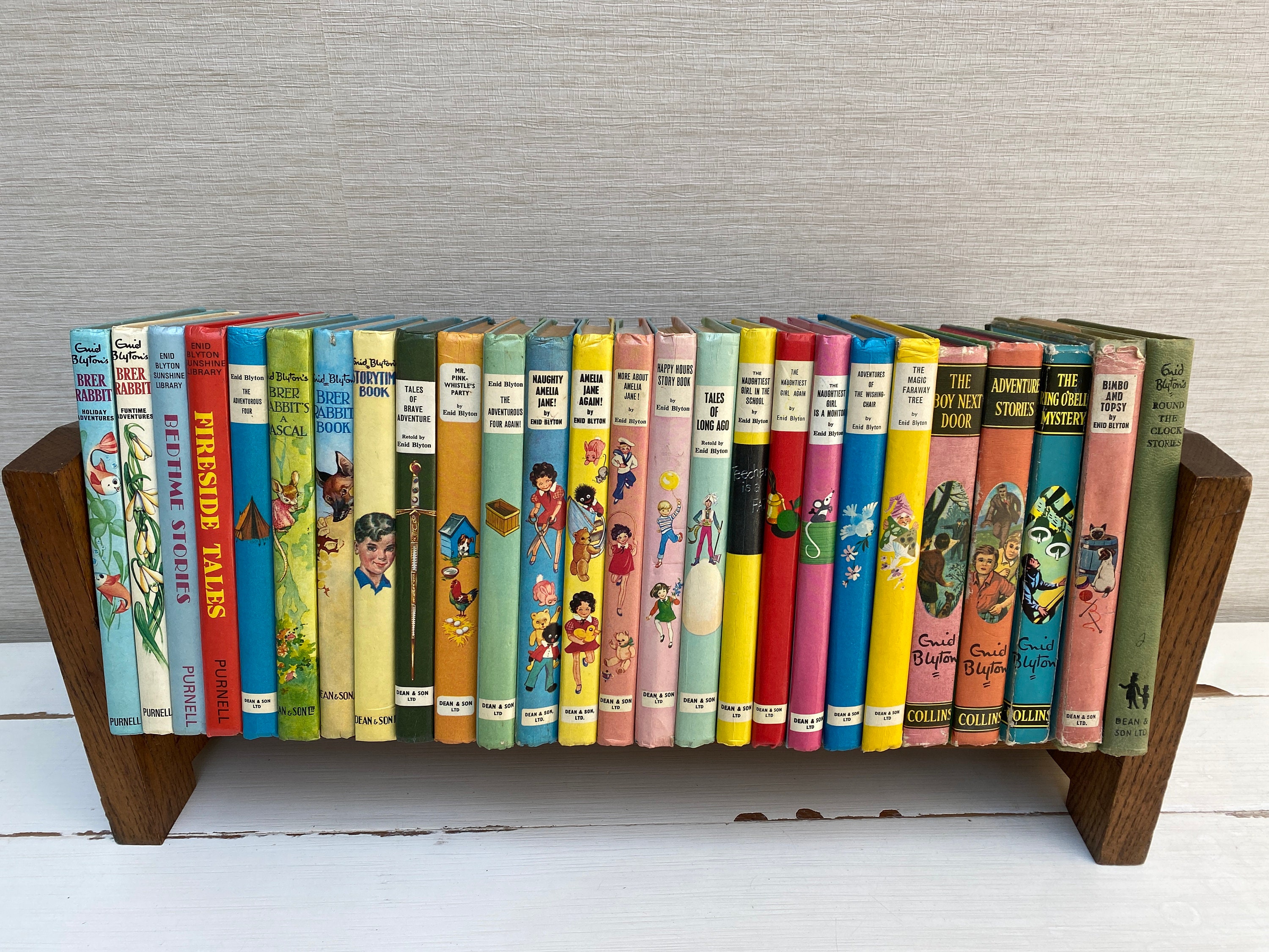 Enid Blyton 1960/70s/80s Hardback Childrens Books - Various