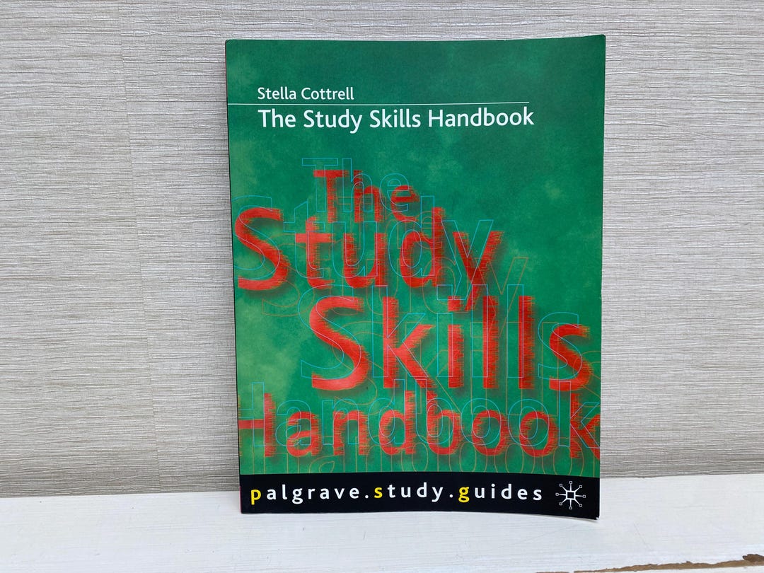 Study Skills Handbook.pdf The Study Skills Handbook (palgrave Study Skills) by Stella Cottrell ...