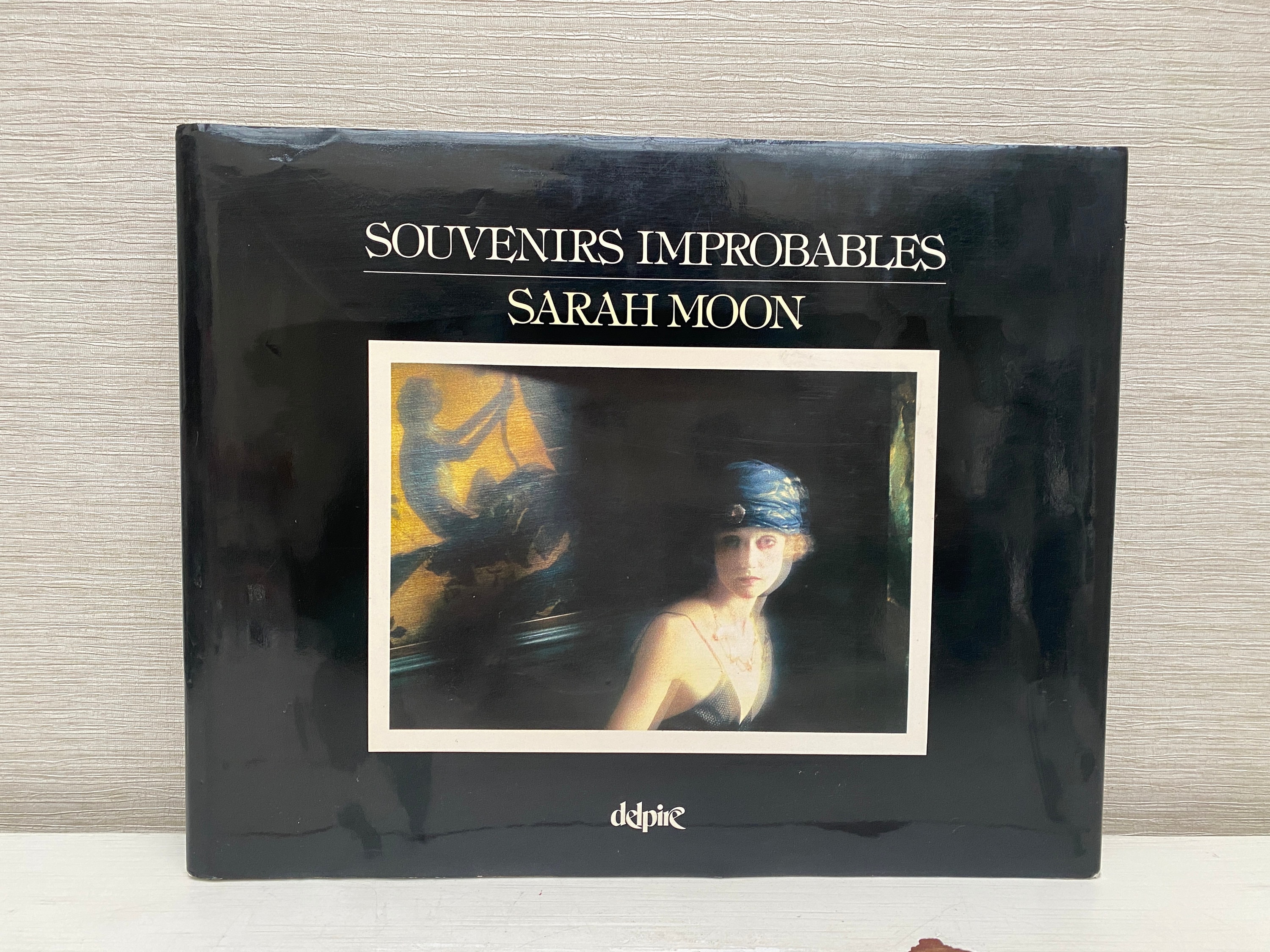 SARAH MOON サラ・ムーン『Souvenirs Improbables』 MOON. Souvenirs improbables. — RAREPHOTOBOOKS