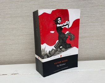 The Wretched; Victor Hugo; 2014 Penguin  Classics Vintage Paperback