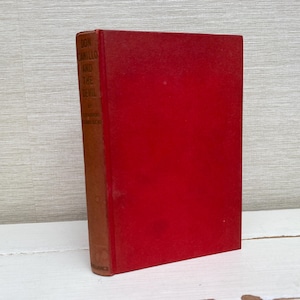 Don Camillo and the Devil by Giovanni Guareschi Vintage Hardcover First Edition 1957 Victor Gollancz