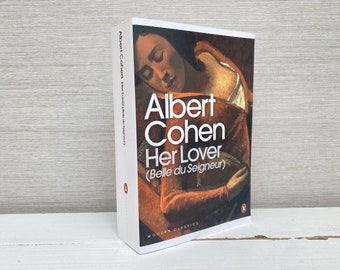 Her Lover by Albert Cohen  Paperback Book Penguin Modern Classics Paperback Book 1997